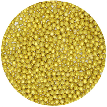 Sugar Pearls - Metallic